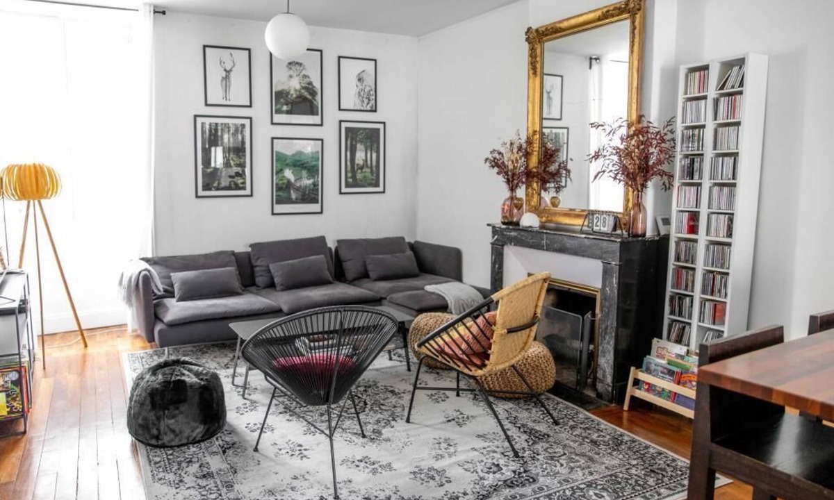 Blois House | La Demeure de Chemonton