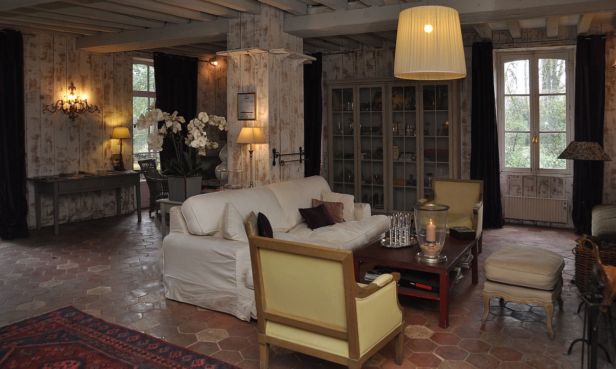 Craon House | La Demeure de l'Ile