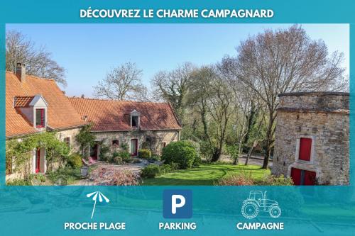 Wimille House | La Demeure de la Poterie, Wimille & Wimereux