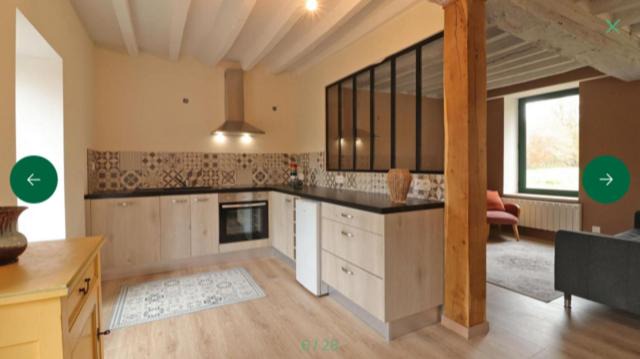 Neuvy-au-Houlme House | La demeure de Paule