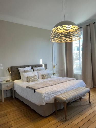 Hincmar Bed & Breakfast | La Demeure des Sacres - Cathédrale