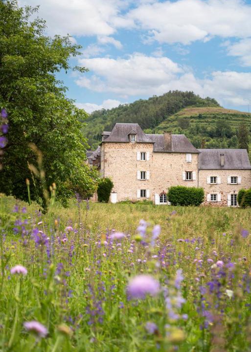 Salles-la-Source Bed & Breakfast | La Demeure du Comte