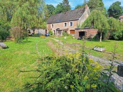 Trelon House | La Demeure Envoutée