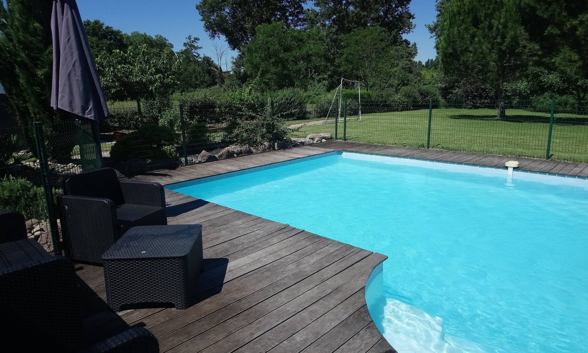 Grenade-sur-Garonne House | La Demeure du Lac