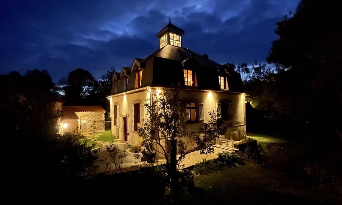 Saint-Remy-en-Mauges House | La Demoiselle de Bohardy