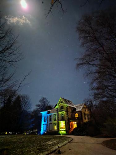 Ramonchamp House | La Demoiselle des Roches