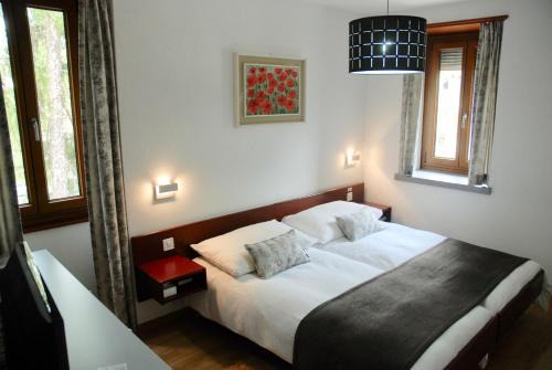 Saint-Maurice Hotel | La Dent-du-Midi Hôtel & Restaurant