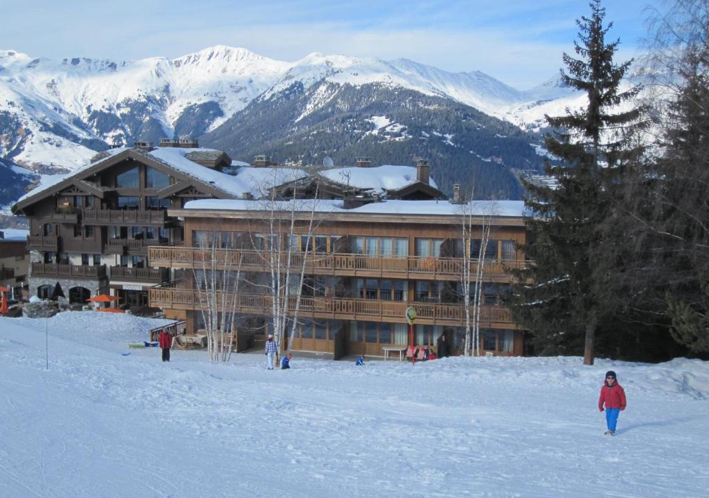 Courchevel Apartment | La Dent Du Villard