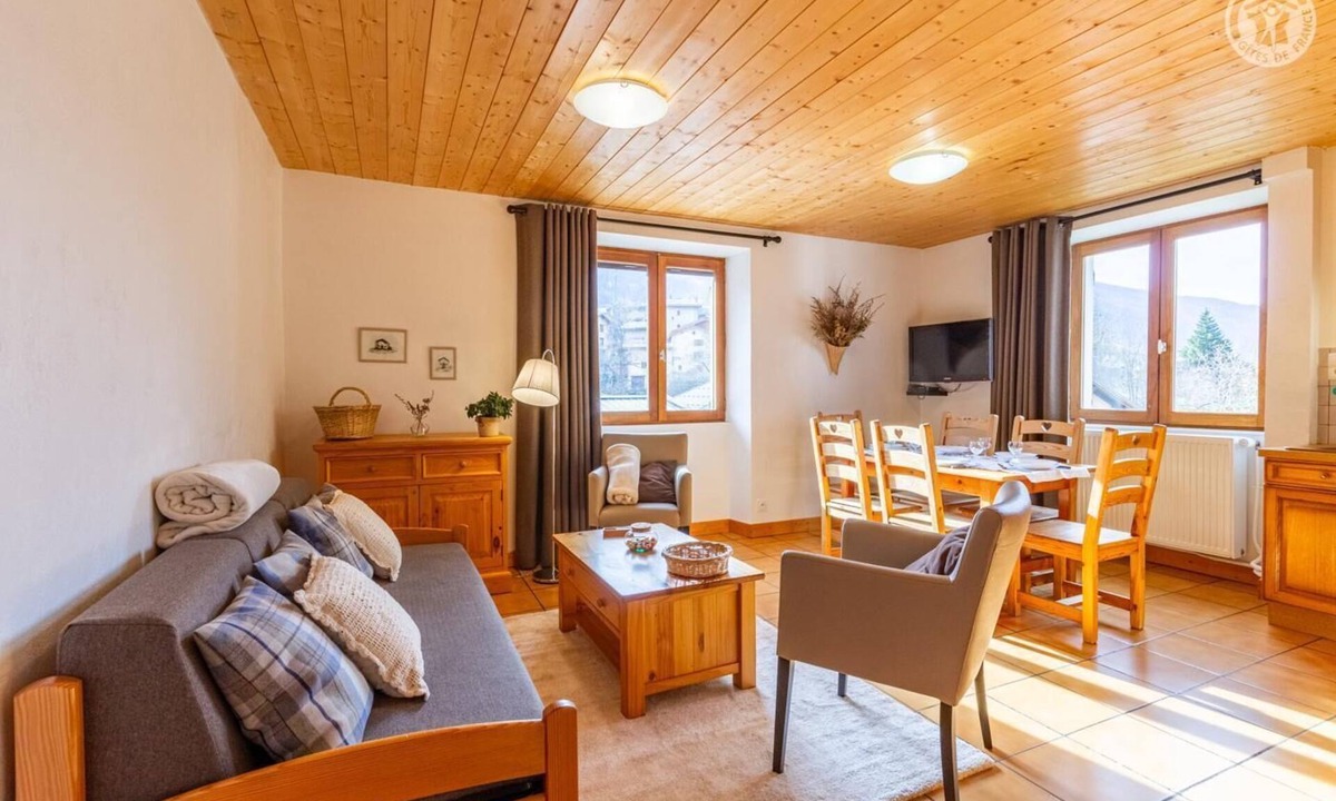 Lanslevillard House | LA DENT PARRACHÉE - VAL CENIS