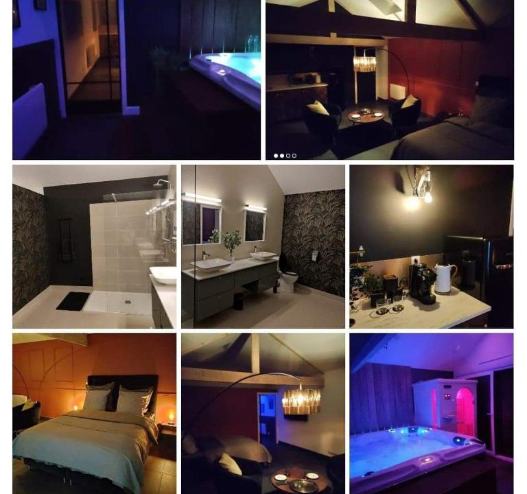 Isbergues House | La dépendance spa