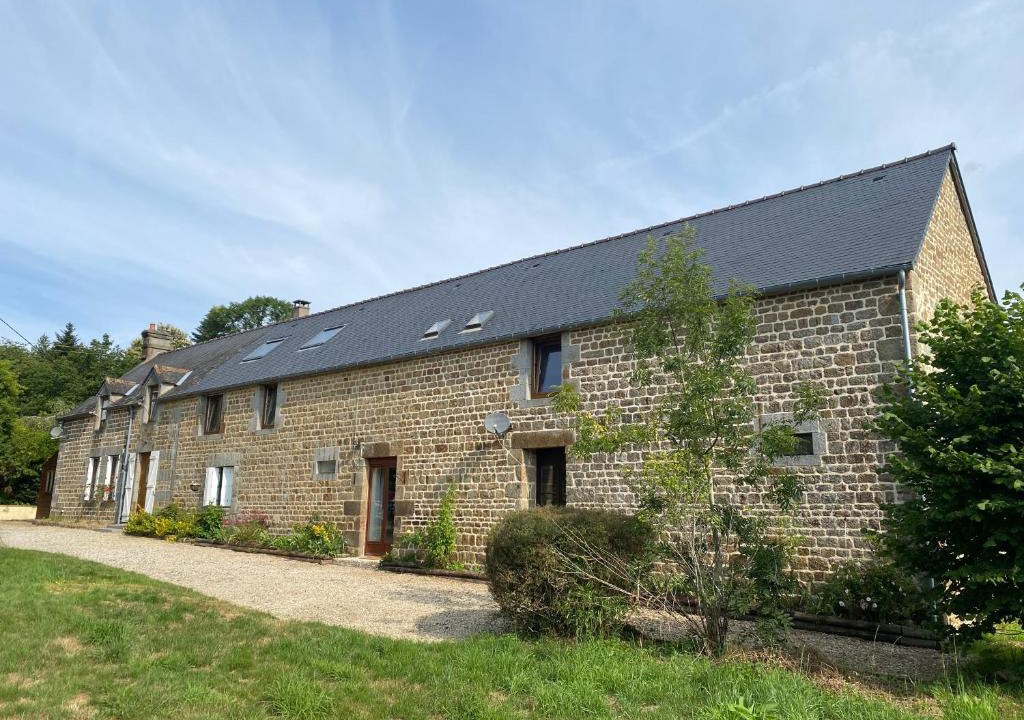 Beauvain Apartment | La Detourbe holiday Gite