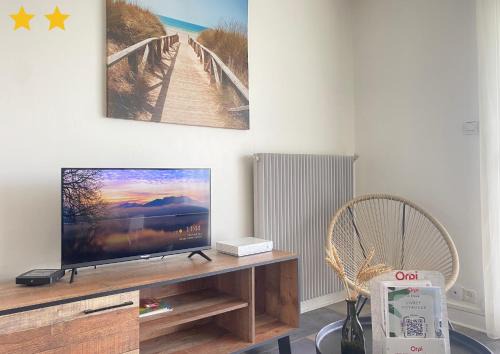 Port Apartment | La Digue