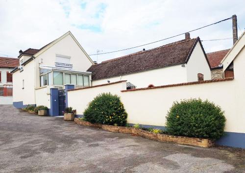 Reuil House | La Dimanche