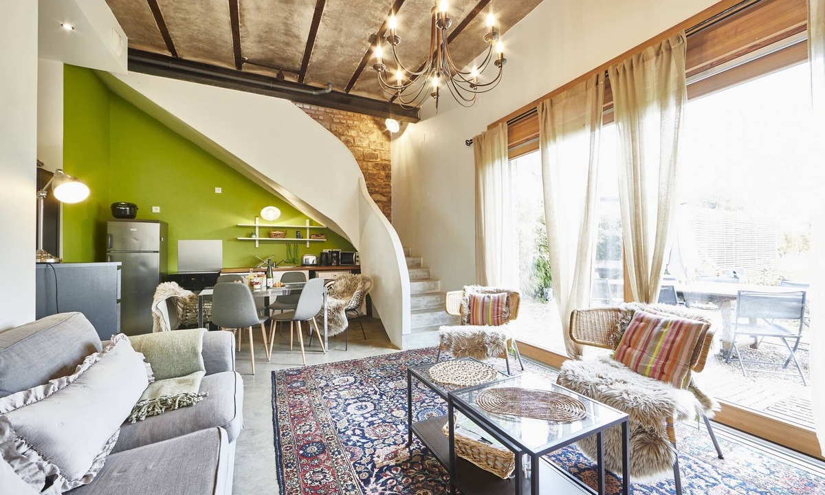 Gertwiller Apartment | La distillerie - House at the foot of the vines with garden 6personnes