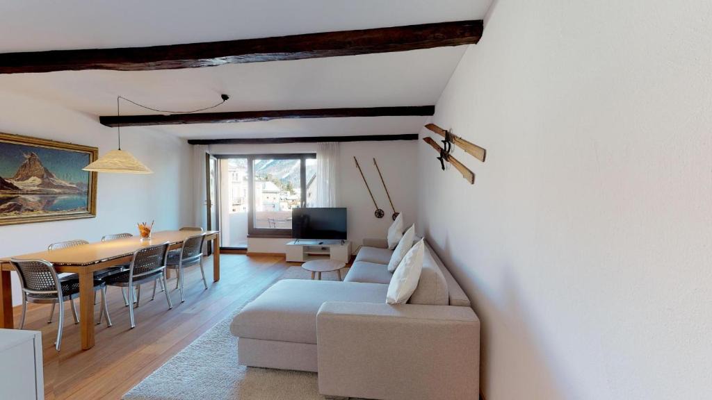 Samedan Apartment | La Dmura