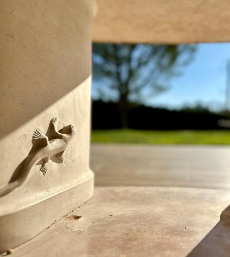 Nevy-les-Dole Villa | La Dolce Casa en M