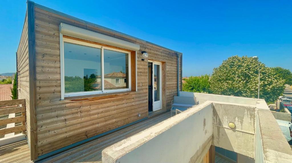 Villeneuve-les-Maguelone Apartment | La Dolce Vita aux portes de Montpellier