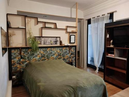Vals-les-Bains Apartment | La Dolce Vita Studio indépendant avec terrasse