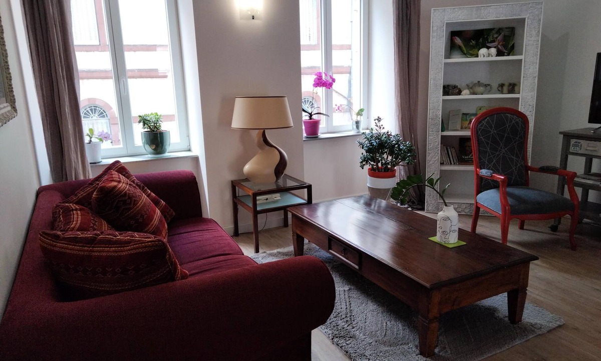 Rodez Apartment | La Dolce Vitae