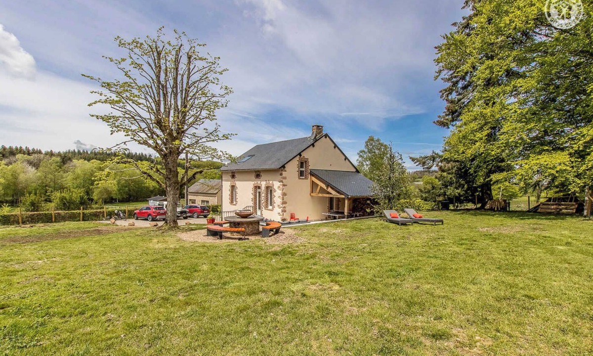 Anost House | La Domaniale - Anost