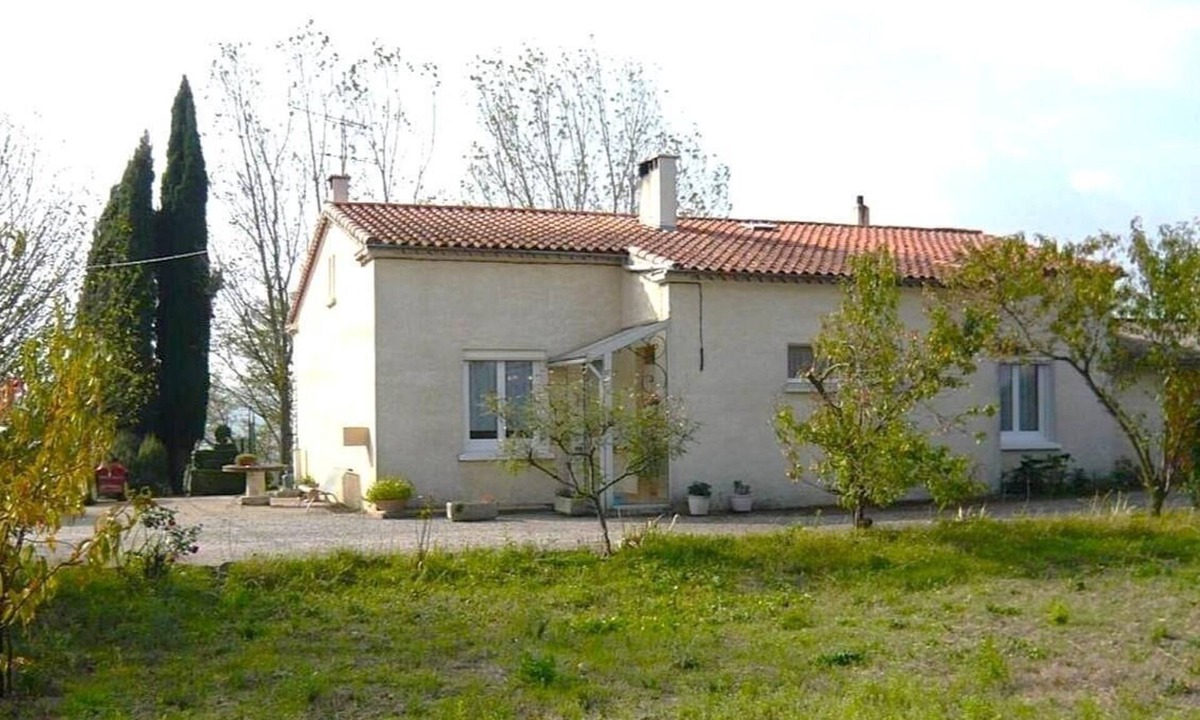 Mas-Saintes-Puelles House | La Domergue - MAS SAINTES PUELLES