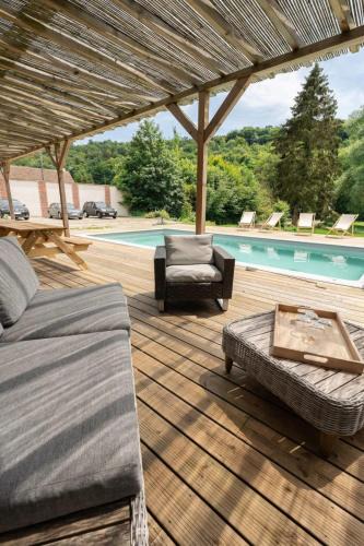 Dommiers Villa | La Dommarienne - Collection Idylliq