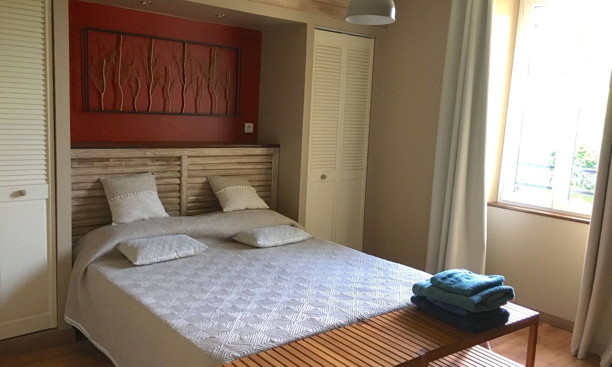 Pondaurat Apartment | La Dorépontaise – Guest rooms in the heart of nature with swimming pool