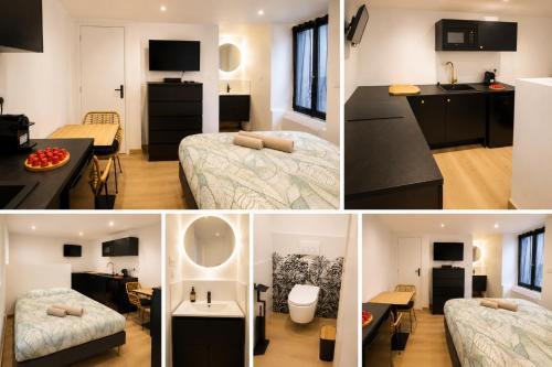 Saint-Serge Apartment | La Douce Angevine - La Mésange