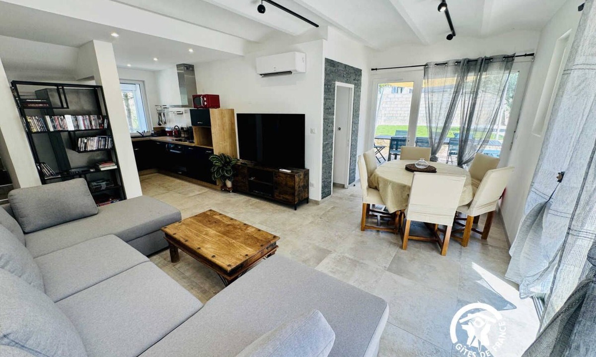 Cuxac-dʼAude House | La Douce Olivette - CUXAC D'AUDE