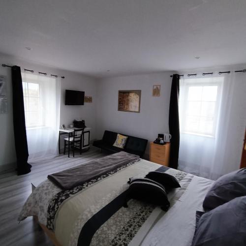 Montirat Bed & Breakfast | La Douce Parenthèse B&B -Nature, Convivialité & Sérénité