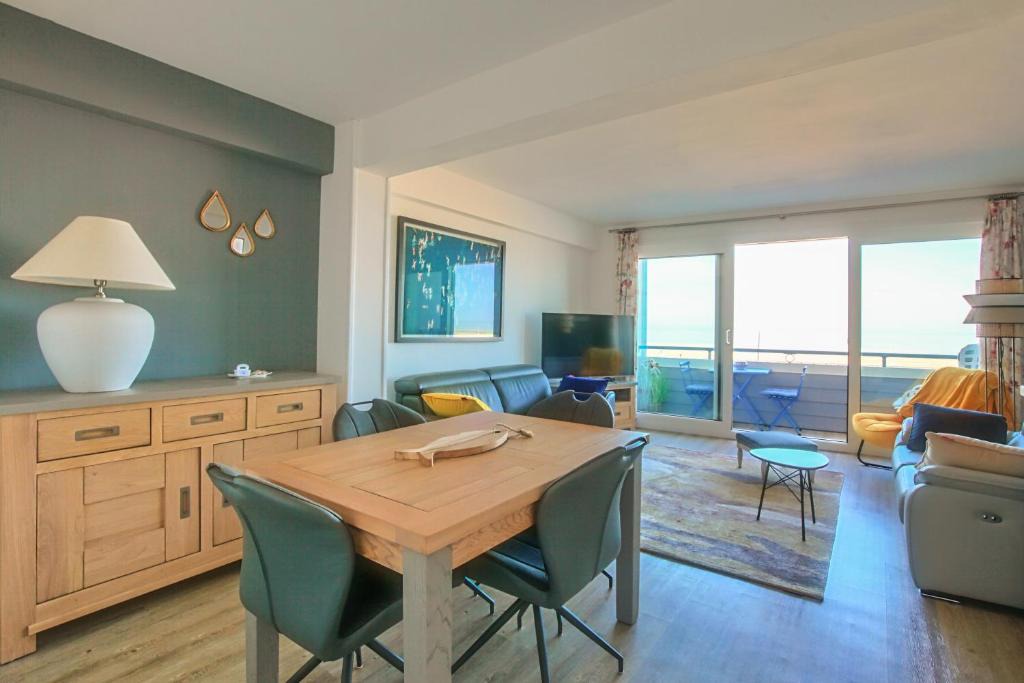 Le Touquet-Paris-Plage Apartment | La Douce Vie