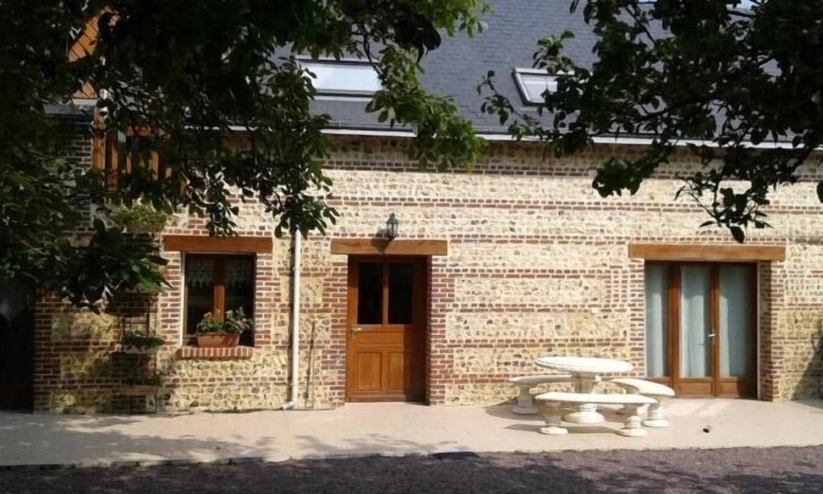Cauville-sur-Mer House | La Doulaise - Cauville SUR MER