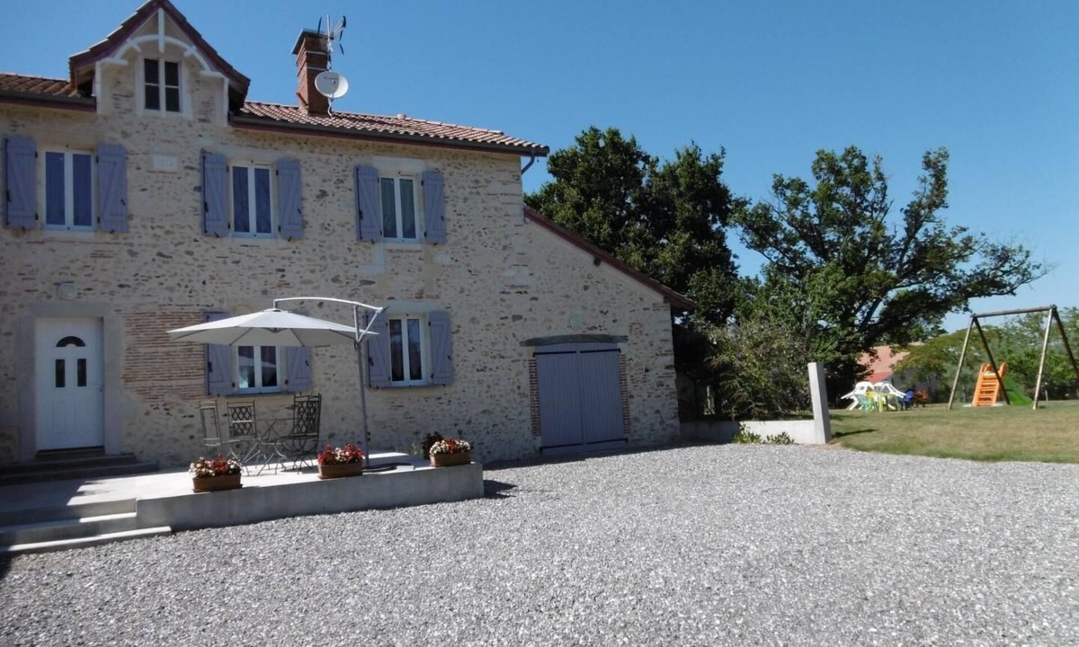 Montsoue House | La Dugue Sud - Montsoue