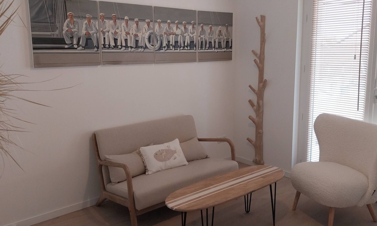 Merlimont-Plage Apartment | La Dune Blanche - Apartment - 2 Bedrooms - Sleeps 4