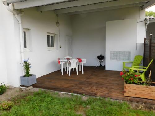 Lesperon Apartment | La Dune - Domaine Des Landes