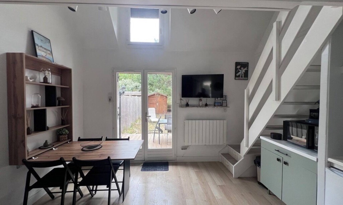 Le Touquet-Paris-Plage Cottage | La Dunette, le touquet paris plage