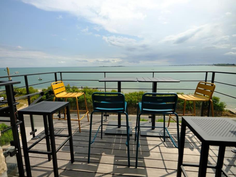 Reville Apartment | La dunette : loft vue imprenable