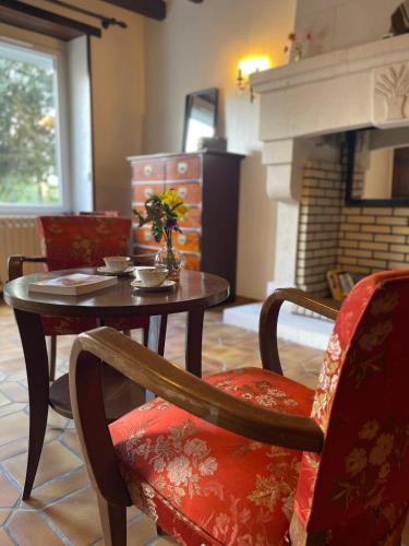 Coulonge House | La Durellerie