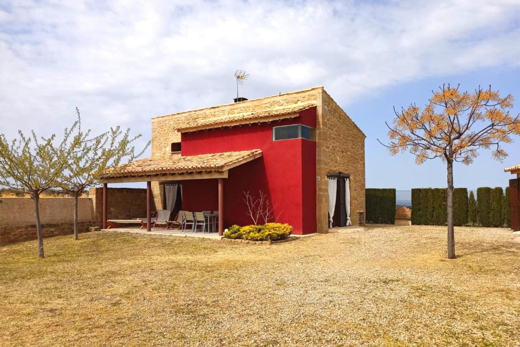 Calaceite House | La Era De Pepe