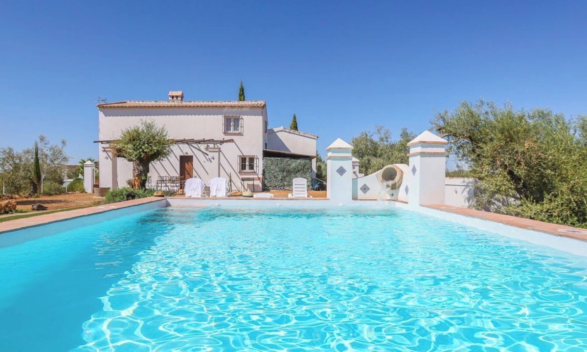 Constantina Villa | La Era del Bonete Constantina by Ruralidays