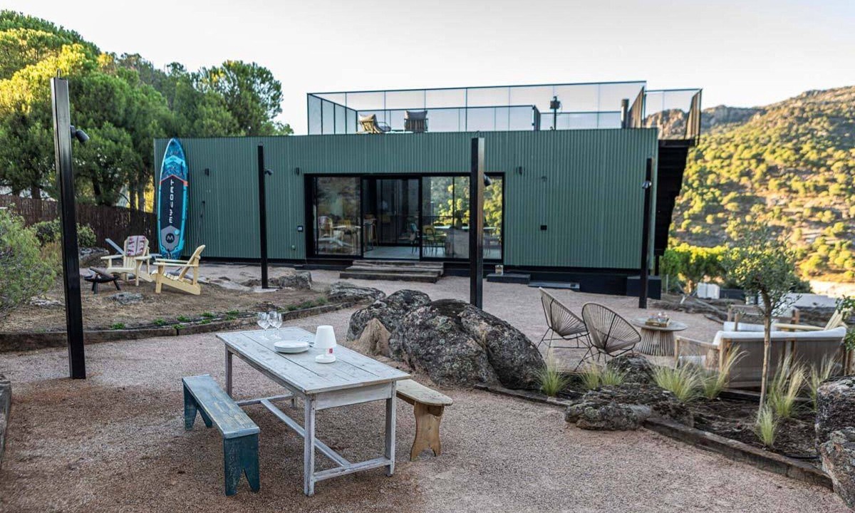 San Martin de Valdeiglesias House | Lakeland Boutique House