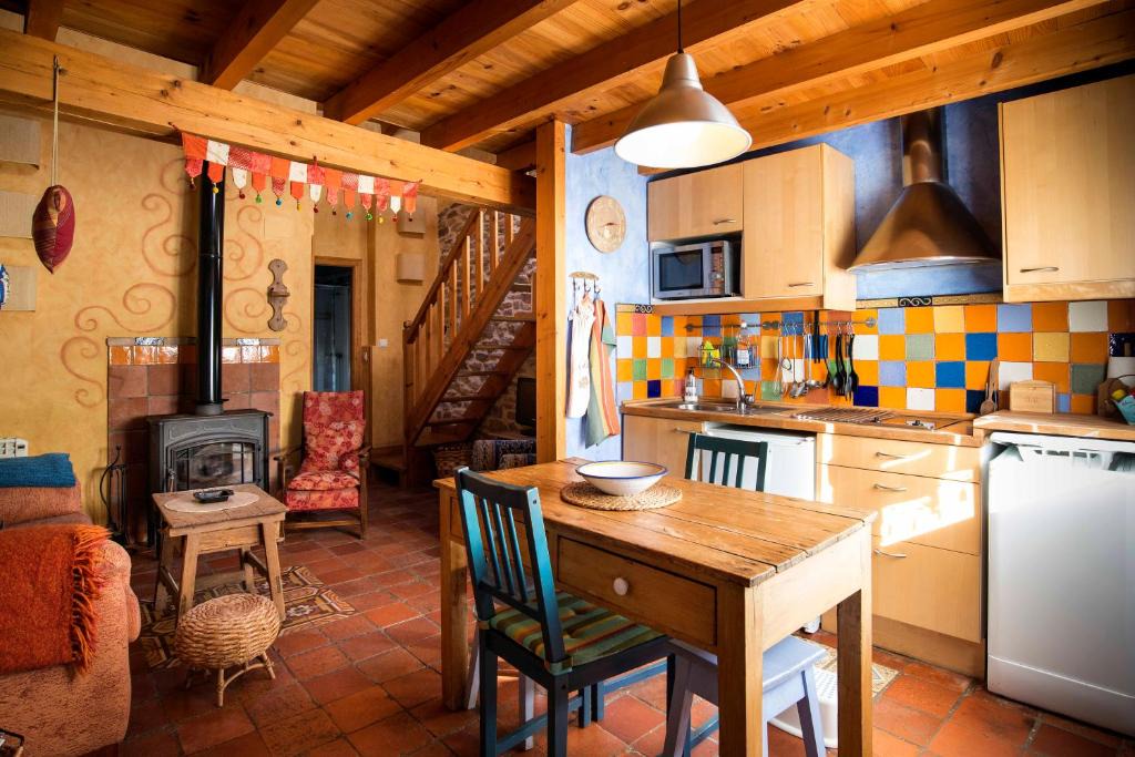San Pelayo de Montija House | La Casita de Zalama