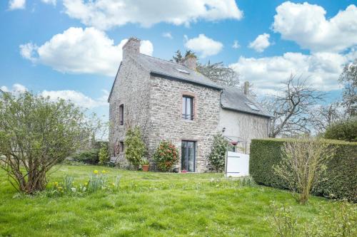 Langrolay-sur-Rance House | La Esnaudière - Maison à moins d’un km du Rance
