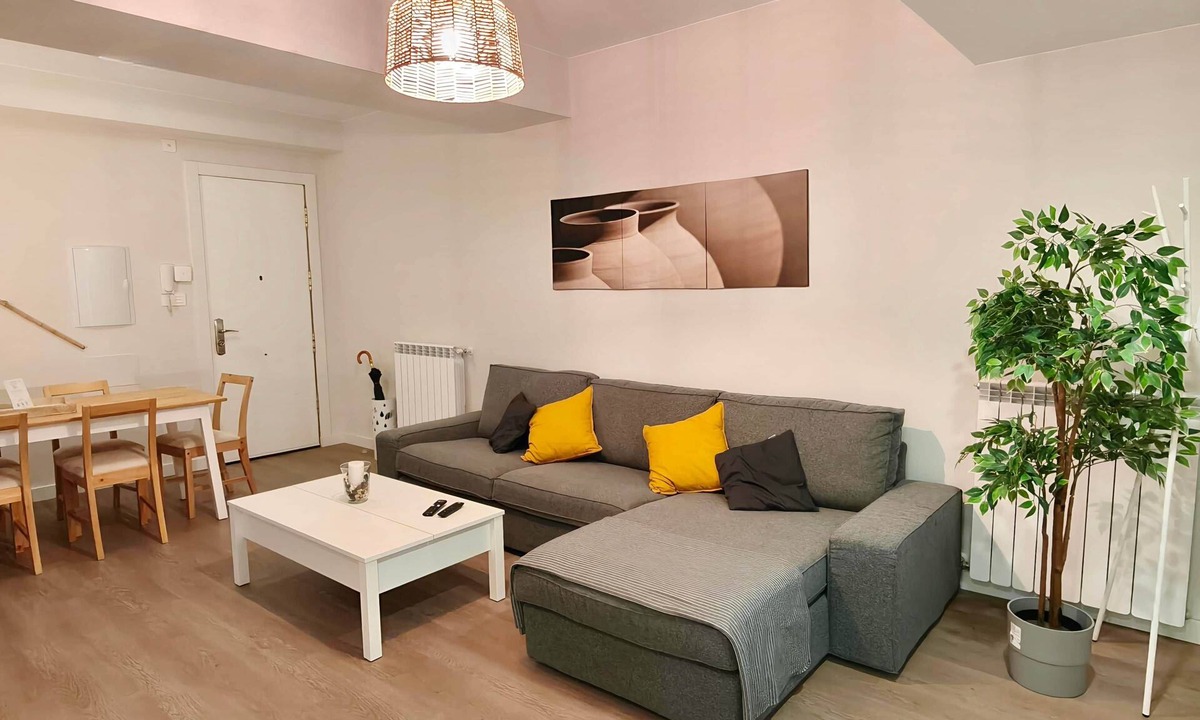 El Gancho Apartment | La Esquina de Saqusta