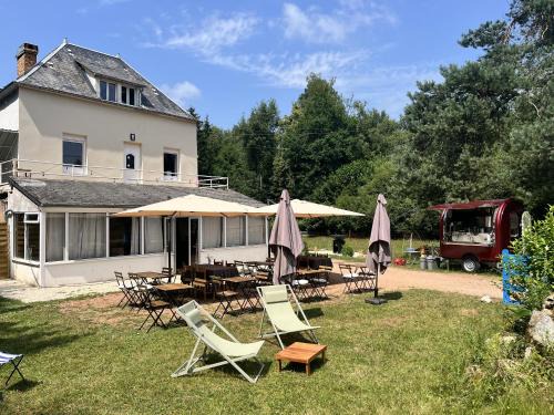 Les Settons House | La Estancia