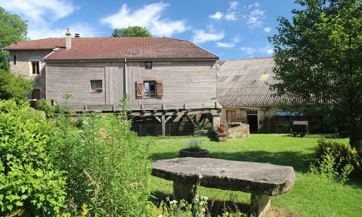 Harsault House | La Féculerie