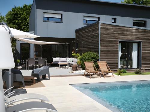 Plouer-sur-Rance House | La Fée Maison, chambres d'hôtes
