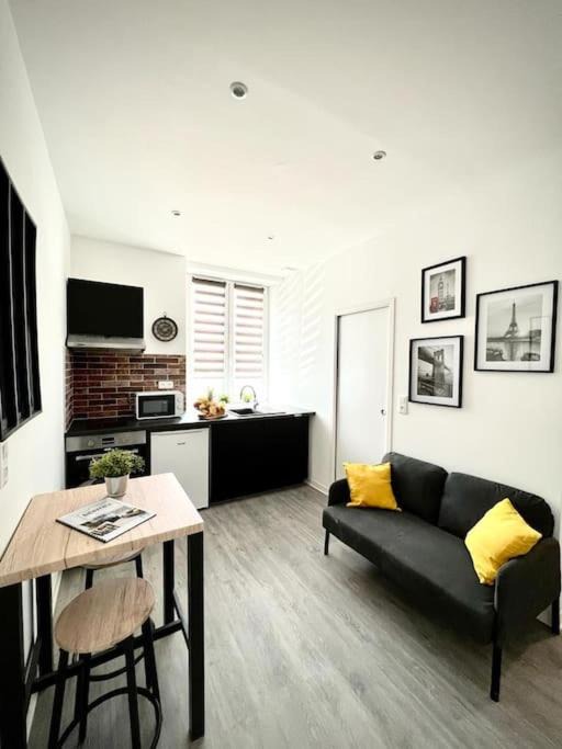 Belfort Apartment | 【】La Fabrique【】, Belfort ville