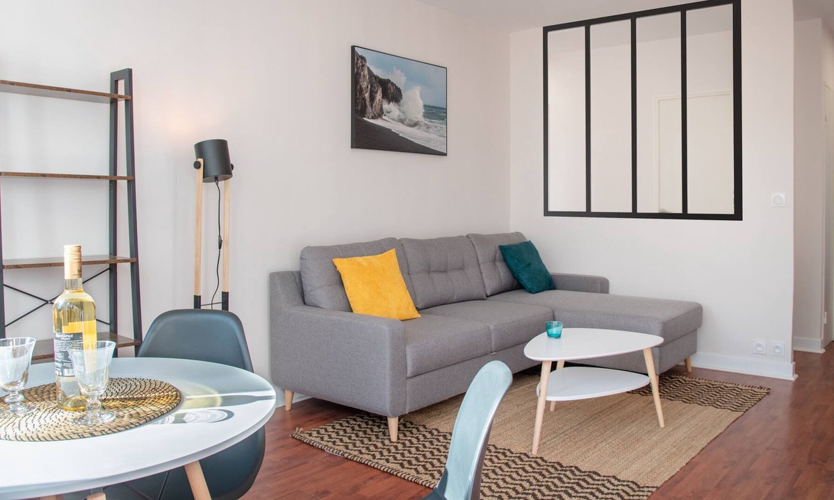 Dufau-Tourasse Apartment | La Fabrique Paloise