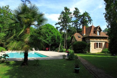 Saint-Florent-sur-Cher Bed & Breakfast | La Faisanderie